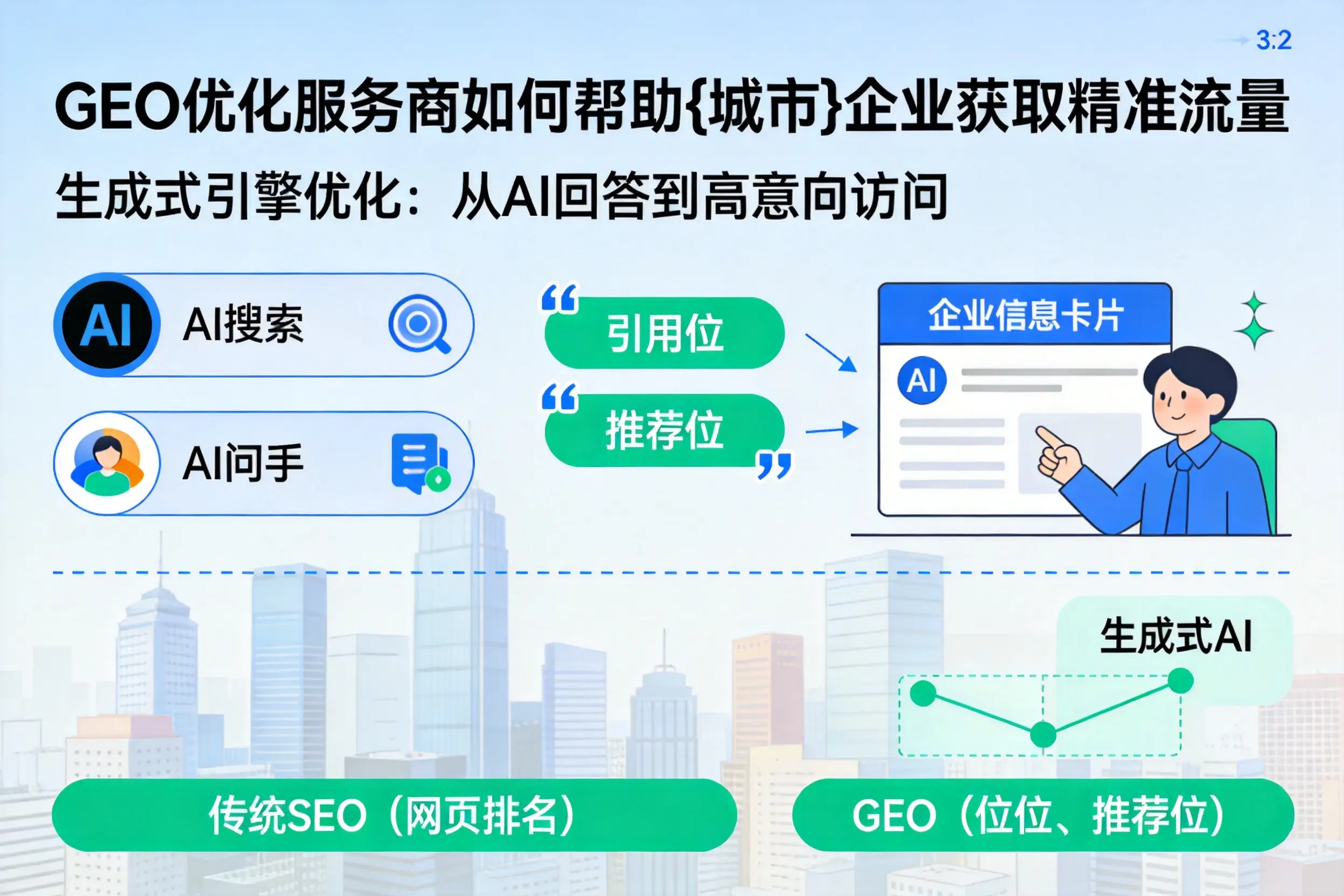 GEO优化服务商如何帮助汕头企业获取精准流量