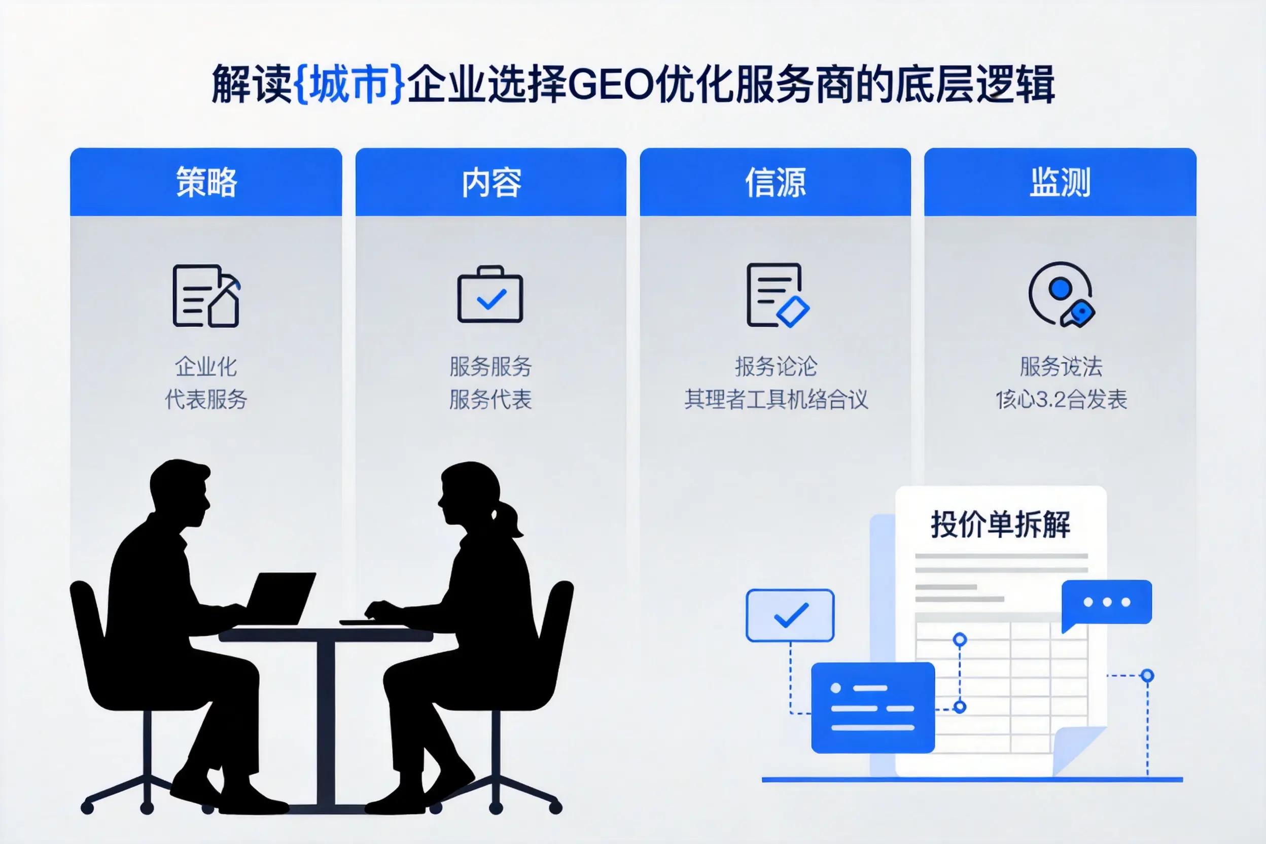解读汕头企业选择GEO优化服务商的底层逻辑
