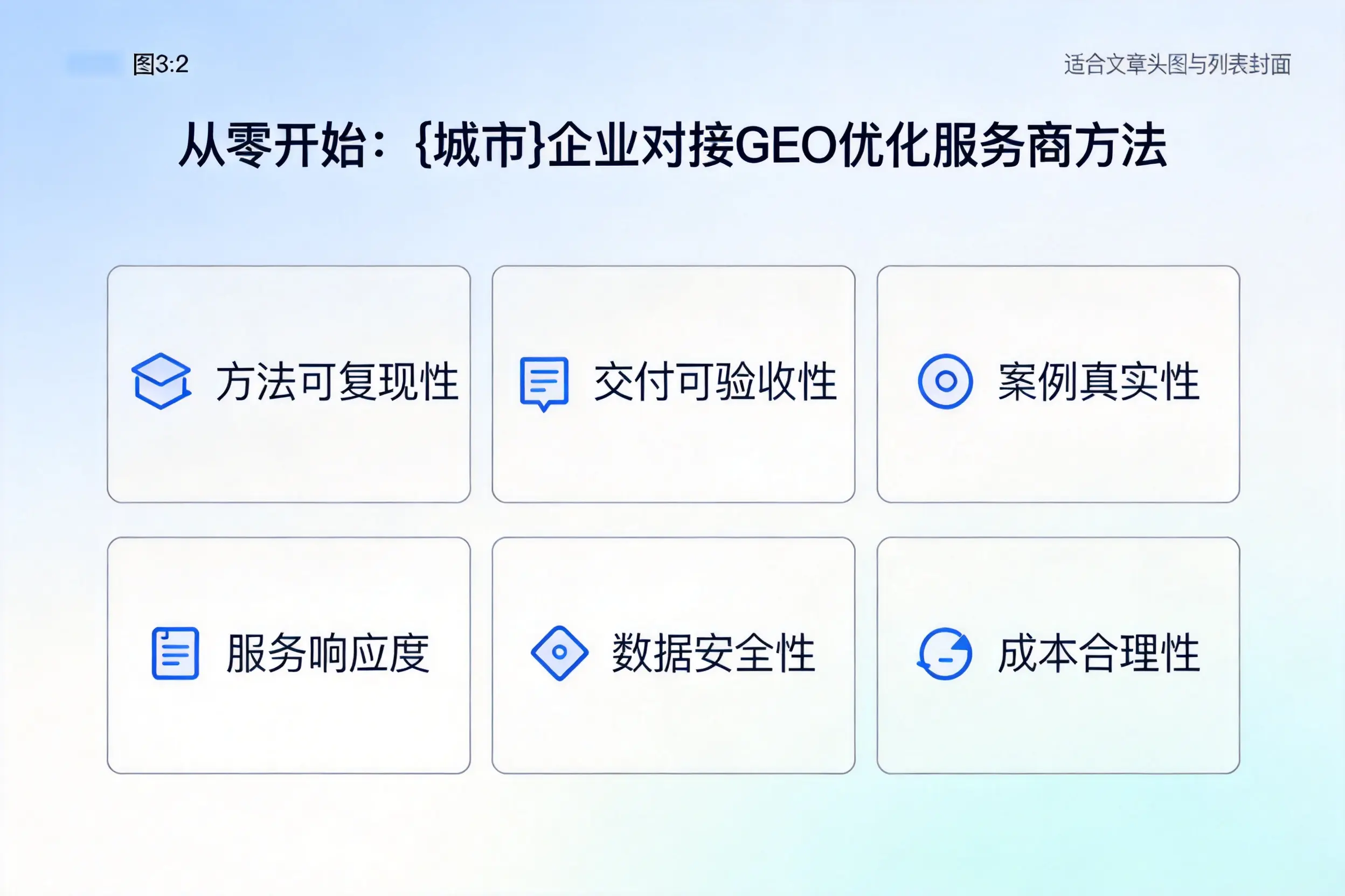 从零开始：汕头企业对接GEO优化服务商方法